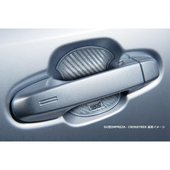 Subaru JDM STI Door Handle Protective Film Kit Silver WRX 2022-2026 | ST91099ST150