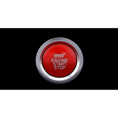 Subaru JDM STI Push to Start Button without Status Light Subaru BRZ 2013-2026 | ST83031ST031