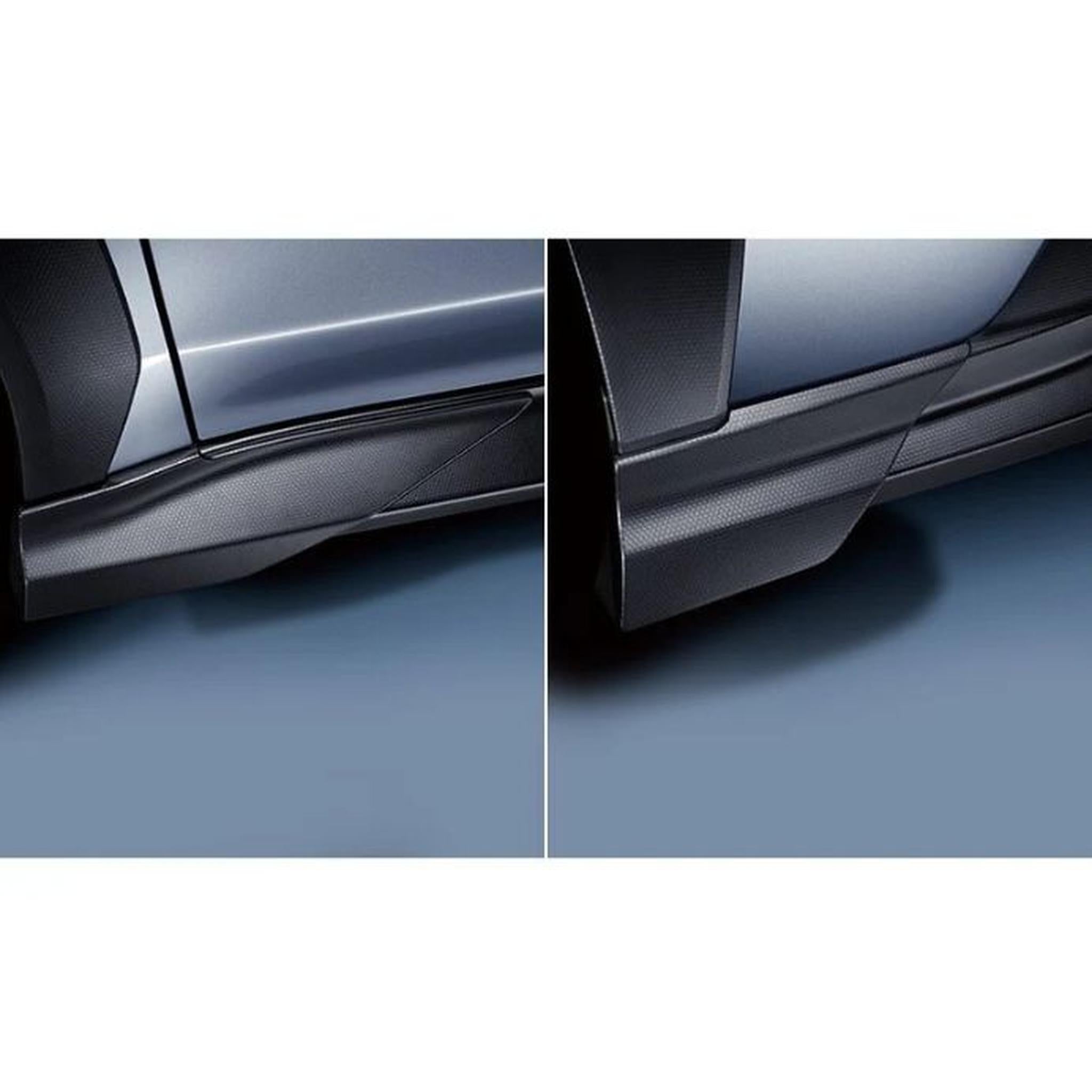 Subaru JDM STI Rear Aero Splash Guards WRX 2022-2026 | J1017VC530
