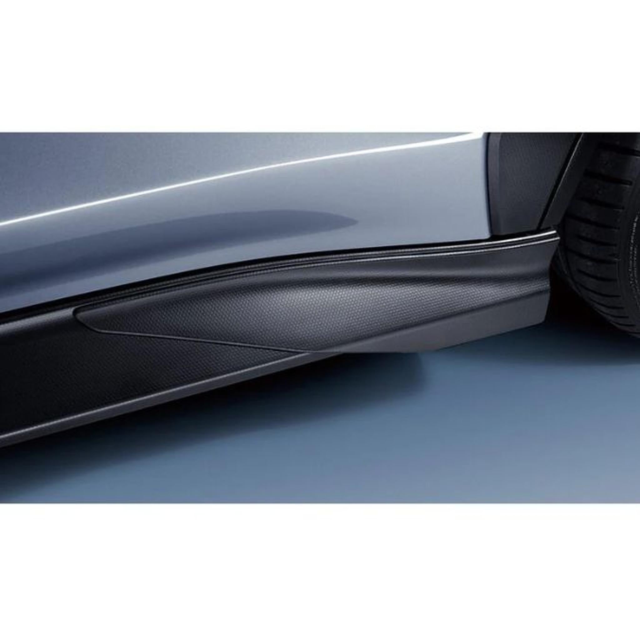 Subaru JDM Side Skirt Strakes WRX 2022-2026 | E2617VC500