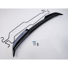 Subaru JDM Subaru STI Trunk Spoiler Crystal Black Silica WRX 2022-2026 | E7217VC300
