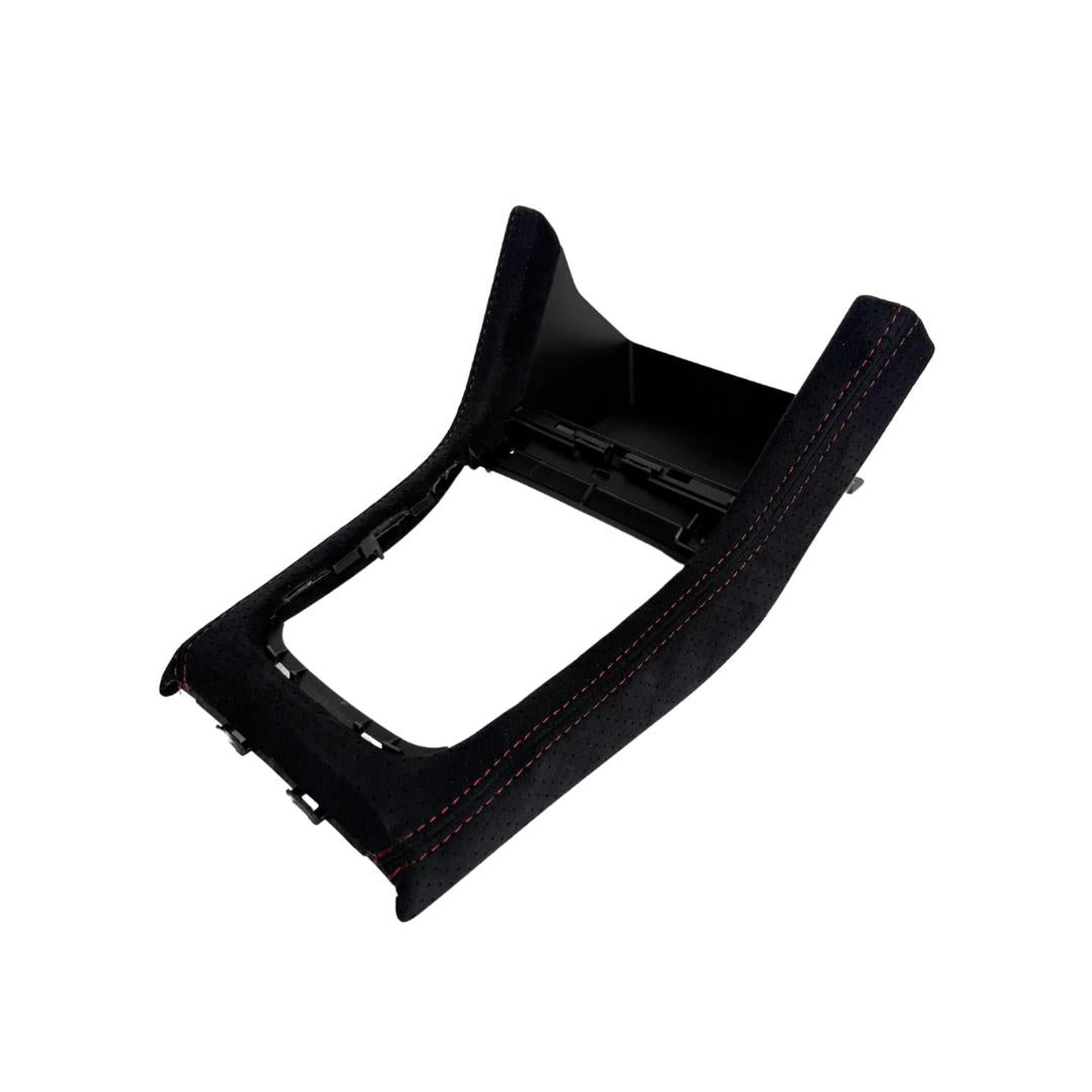 Subaru JDM Ultra Suede Shifter Console Subaru WRX CVT 2015-2021 | J1317VA632
