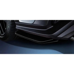 Subaru Japan STI Rear Under Spoilers Lips/Spats in Black 2022-2026 WRX | SG517VC210