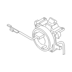 Subaru OEM Air Bag Clockspring/Steering Roll Connector 2006-2007 Impreza, Outback, STI, WRX | 83116FE050