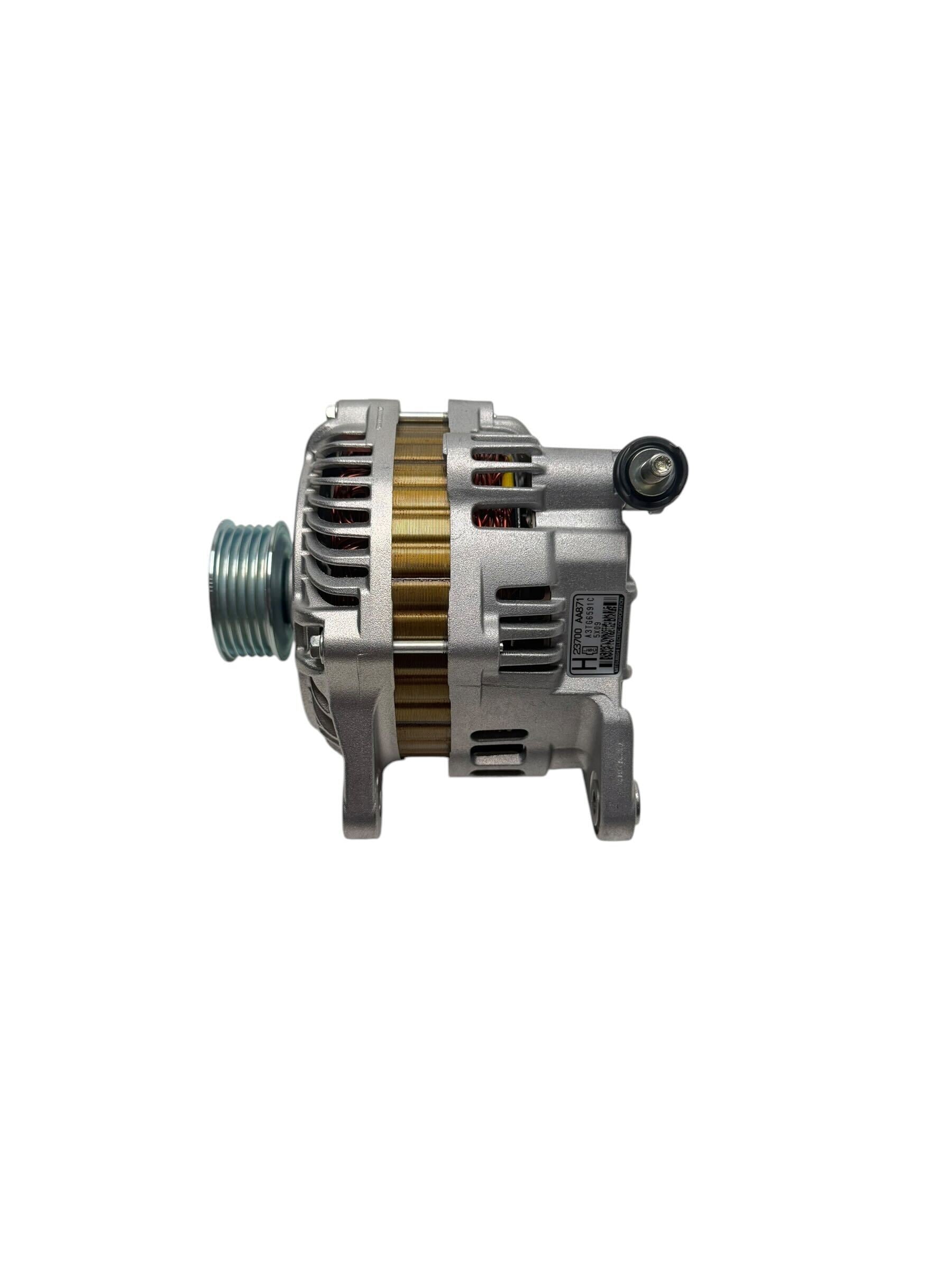 Subaru OEM Alternator 13-21 STI / 13-14 WRX / 13 Forester XT | 23700AA871