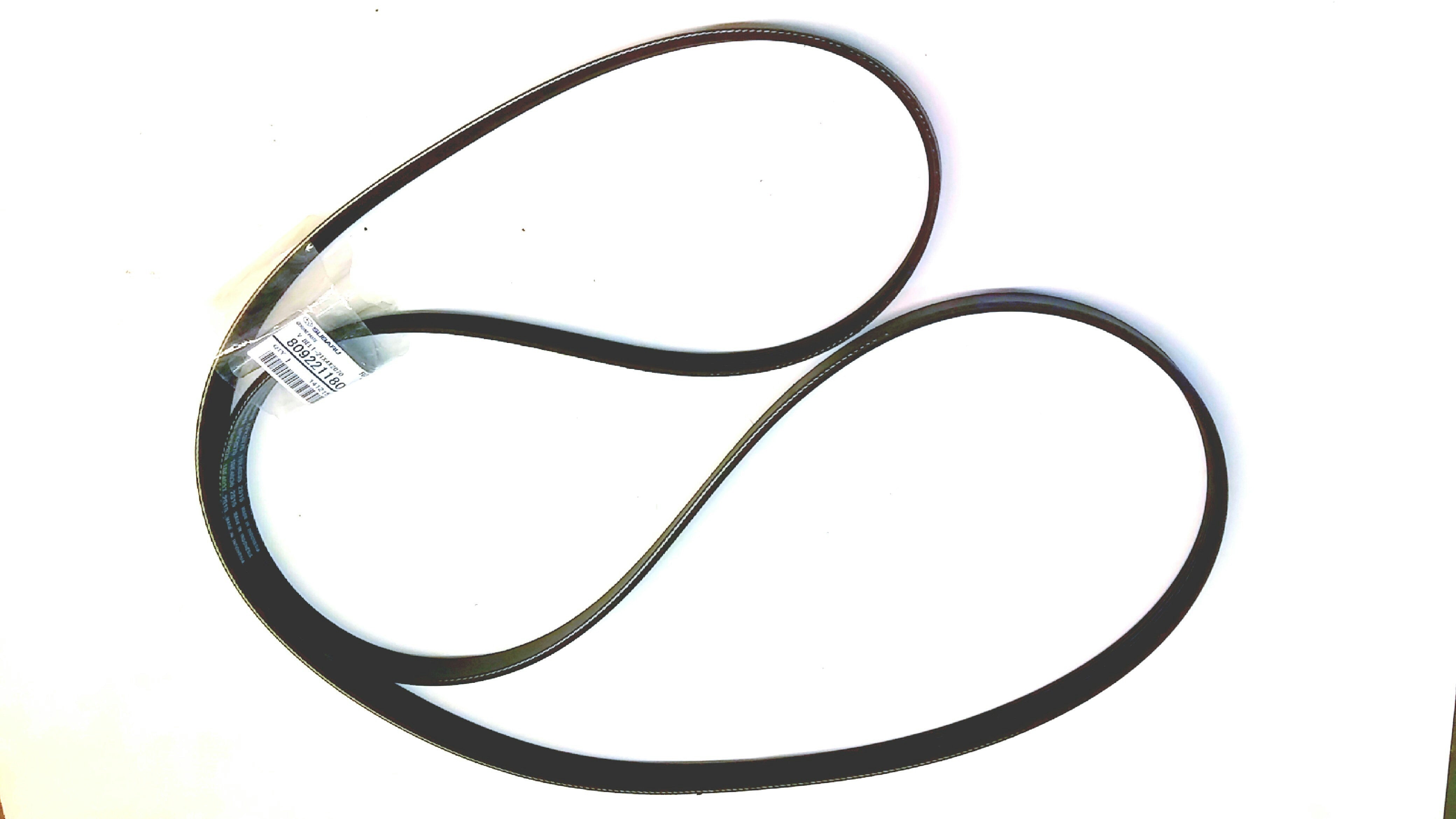 Subaru OEM Alternator V-Belt (13-20 BRZ) | 809221180