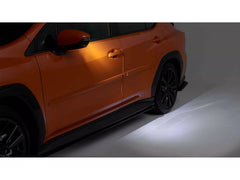 Subaru OEM Auto-Dimming Exterior Mirror With Approach Light - Left Hand (22+ WRX) | J201SVC100
