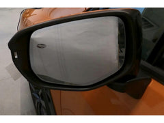 Subaru OEM Auto-Dimming Exterior Mirror With Approach Light - Left Hand (22+ WRX) | J201SVC100