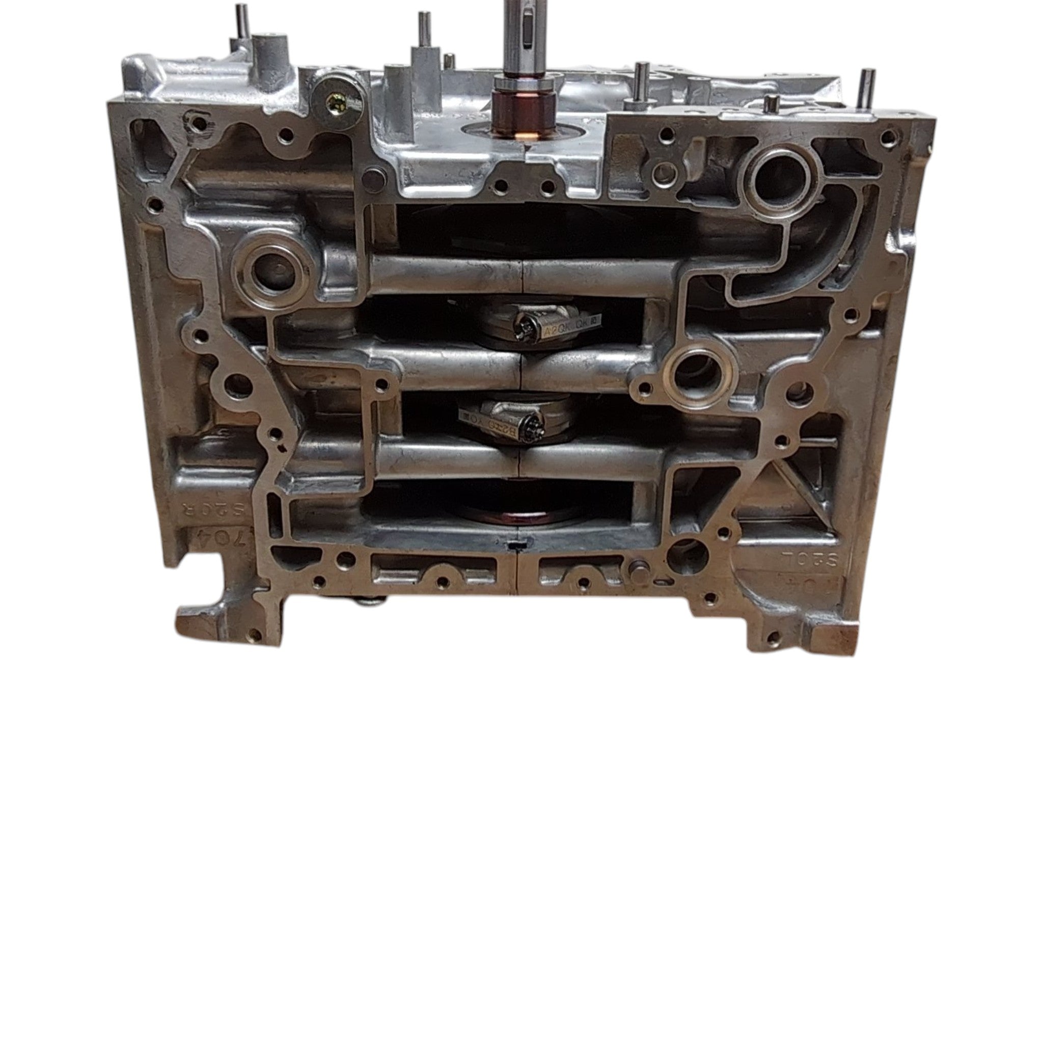 Subaru OEM BRZ 2013-216 Short Block | 10103AC260