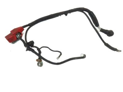Subaru OEM Battery Cable Harness Impreza / Outback / STI / WRX 2006-2007 | 81601FE130