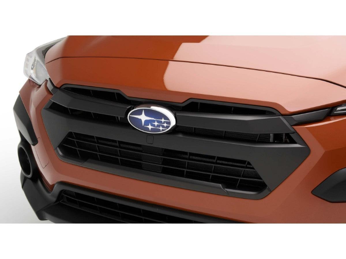 Subaru OEM Black Accessory Grille Subaru Crosstrek 2024-2025 | J1010FN500