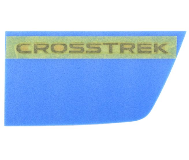 Subaru OEM Black Badge Crosstrek 2013-2021 | 93079FJ230