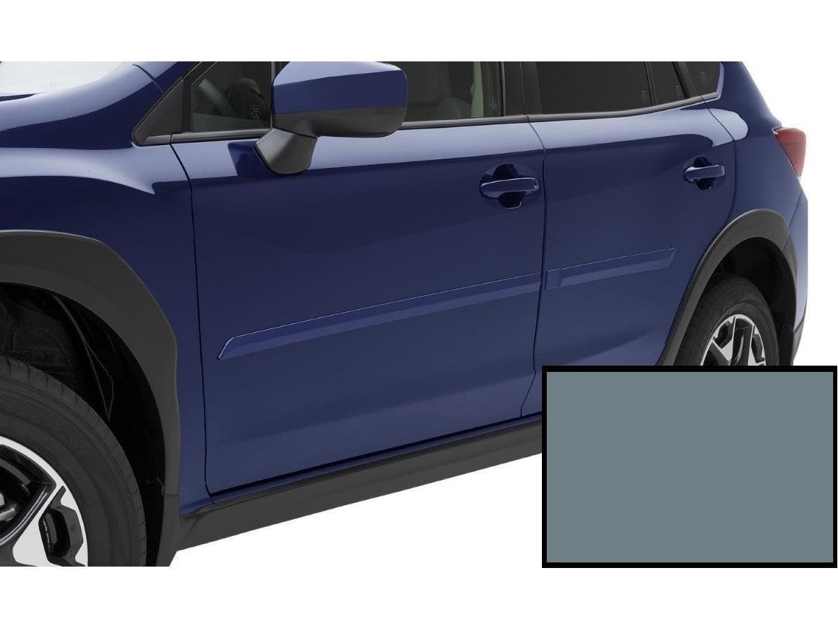 Subaru OEM Body Side Molding - Cool Gray Khaki 2018-2023 Crosstrek | J101SFL502M2
