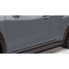 Subaru OEM Body Side Molding Set WRX 2022-2026 - Magnetite Gray | J101SVC000M4