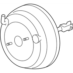 Subaru OEM Brake Booster (15-21 STI) | 26402VA011