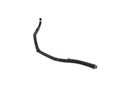 Subaru OEM Brake Booster Vacuum Hose (12-14 WRX) | 11861AA090