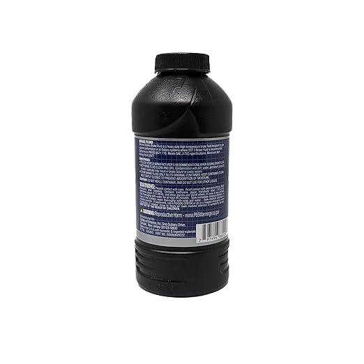 Subaru OEM Brake Fluid Dot 3 12oz | SOA868V9222