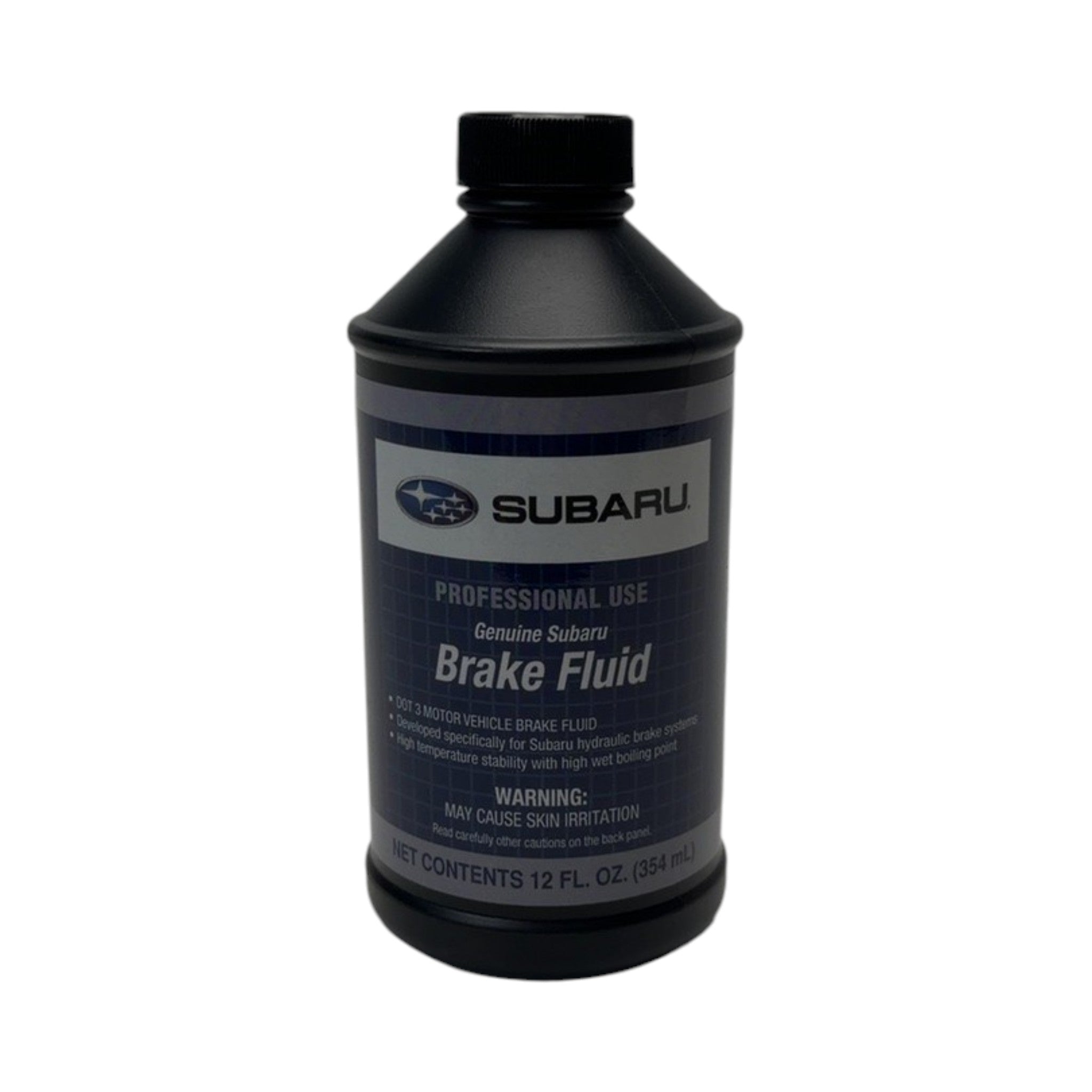 Subaru OEM Brake Fluid Dot 3 12oz | SOA868V9222