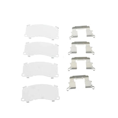 Subaru OEM Brake Pads Hardware Kit Front Subaru Crosstrek 2018-2023 | 26298FL001