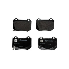 Subaru OEM Brembo Rear Brake Pad Subaru WRX TR 2024 WRX / STI 2018-2021 | 26696VA001