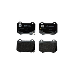 Subaru OEM Brembo Rear Brake Pad Subaru WRX TR 2024 WRX / STI 2018-2021 | 26696VA001