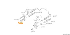 Subaru OEM Cam Gear - Right Exhaust (EJ25D) | 13049AA020