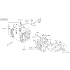 Subaru OEM Camshaft Carrier Right Side Subaru WRX 2015-2021 | 13114AA031