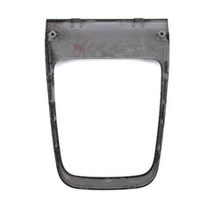 Subaru OEM Carbon Fiber CVT Shifter Trim Plate Subaru WRX CVT 2015-2021 | J1317VA110