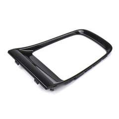 Subaru OEM Carbon Fiber CVT Shifter Trim Plate Subaru WRX CVT 2015-2021 | J1317VA110