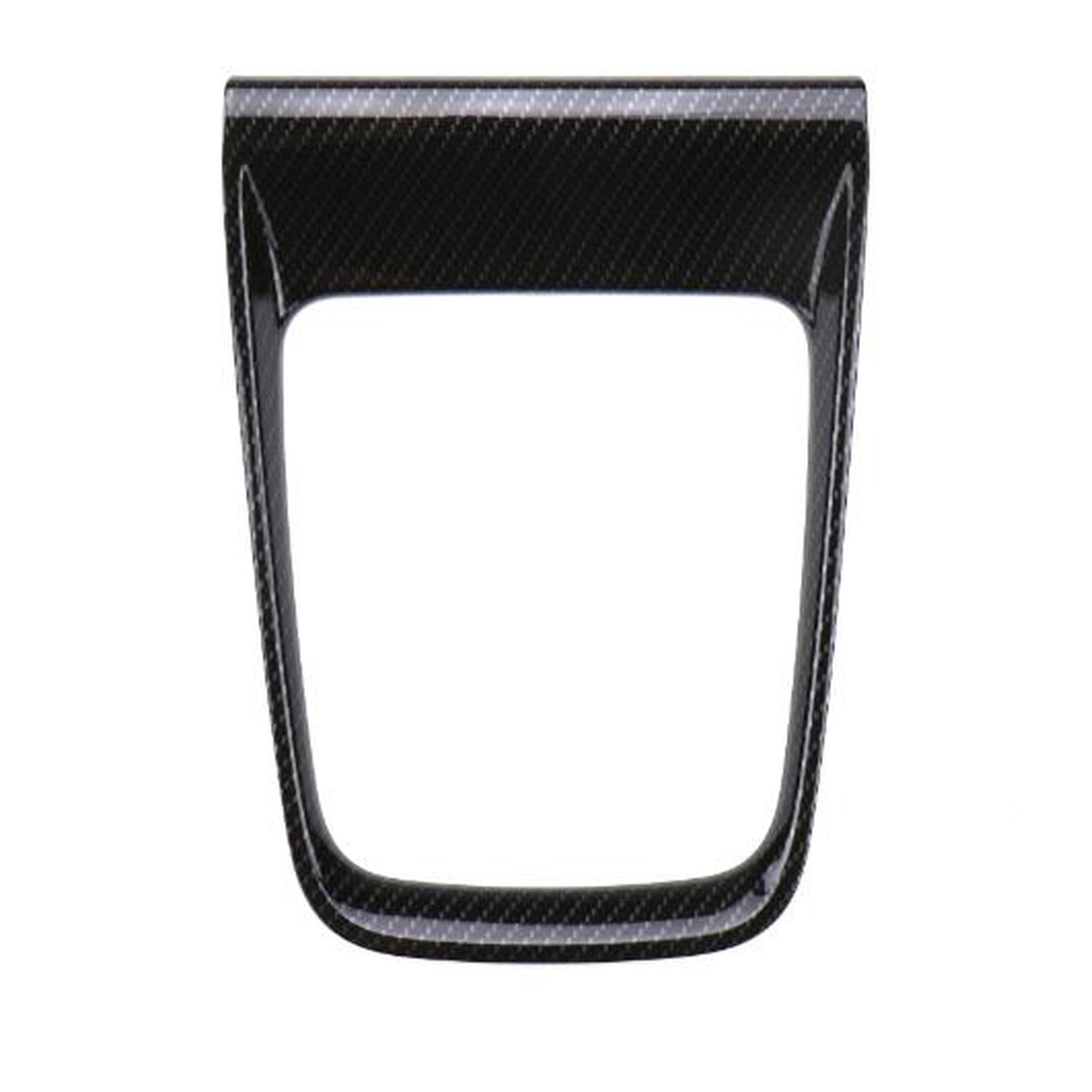 Subaru OEM Carbon Fiber CVT Shifter Trim Plate Subaru WRX CVT 2015-2021 | J1317VA110