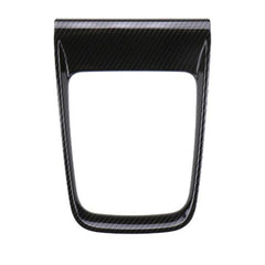 Subaru OEM Carbon Fiber CVT Shifter Trim Plate Subaru WRX CVT 2015-2021 | J1317VA110