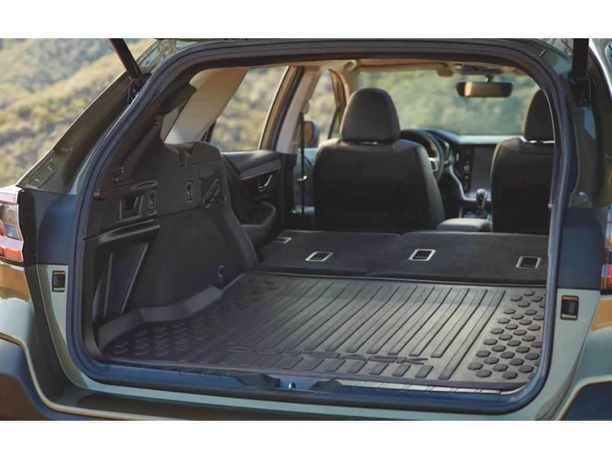 Subaru OEM Cargo Tray Black Subaru Outback 2020-2025 | J501SAN200