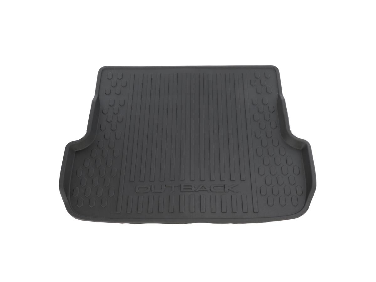 Subaru OEM Cargo Tray Black Subaru Outback 2020-2025 | J501SAN200