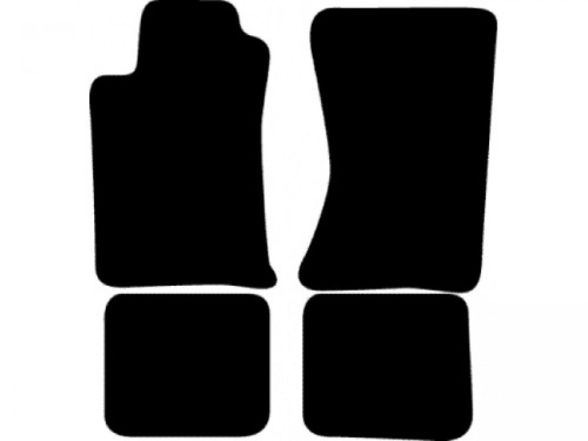 Subaru OEM Carpet Floor Mats Subaru WRX / STI 2012-2014 | J501SFG500