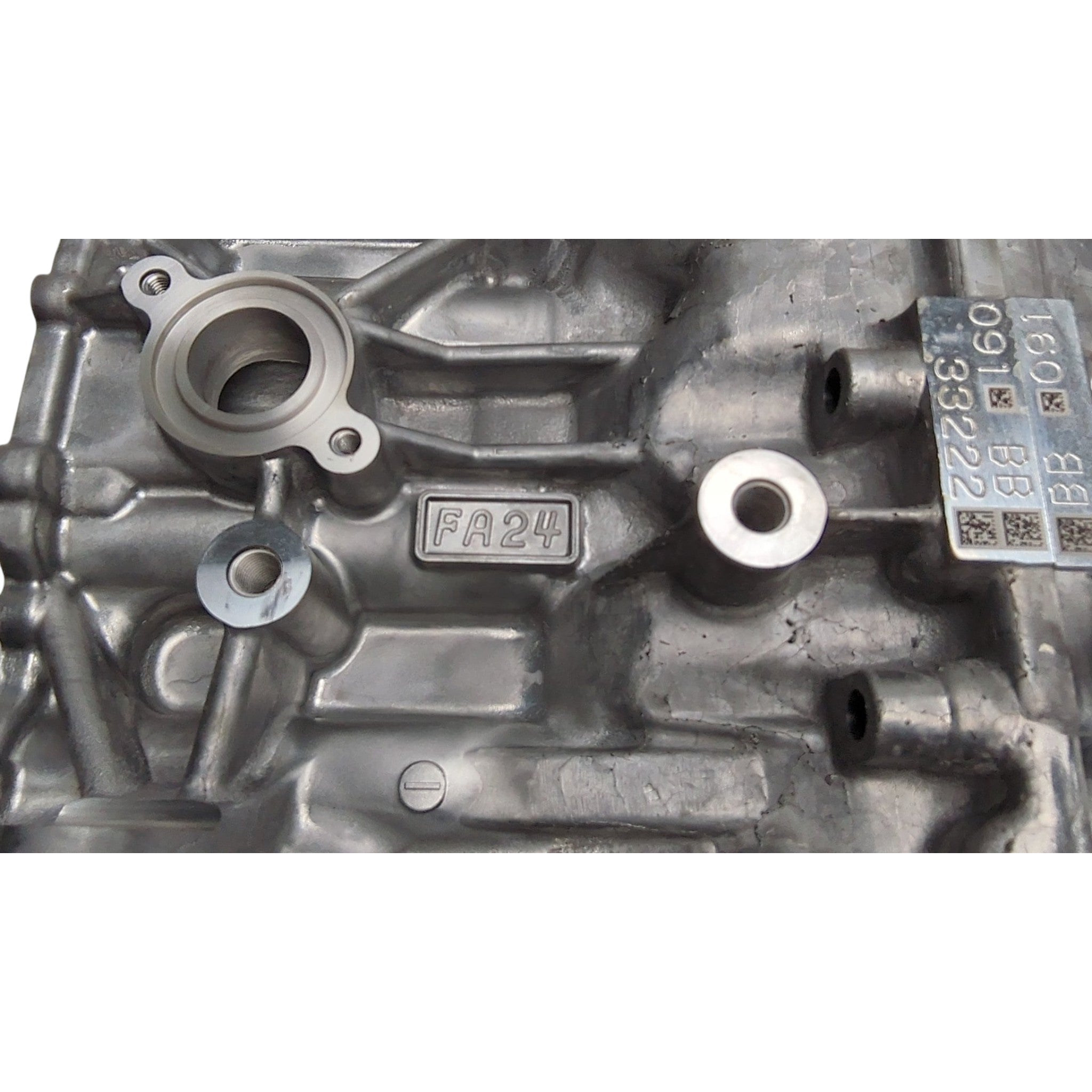 Subaru OEM Case Halves Subaru WRX 2022-2026 | 11010AB600
