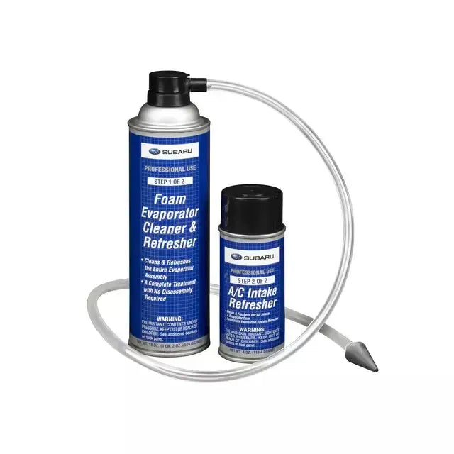 Subaru OEM Climate Control Cleaning Kit | SOA906V9315