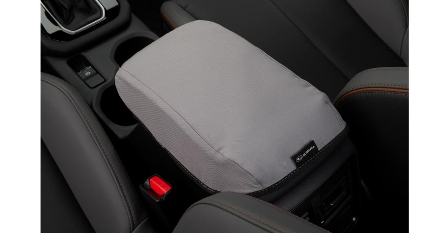 Subaru OEM Console Lid Protector - CVT Only (22+ WRX, 20+ Outback, 20+ Legacy, 24+ Crosstrek) | J201SAR300