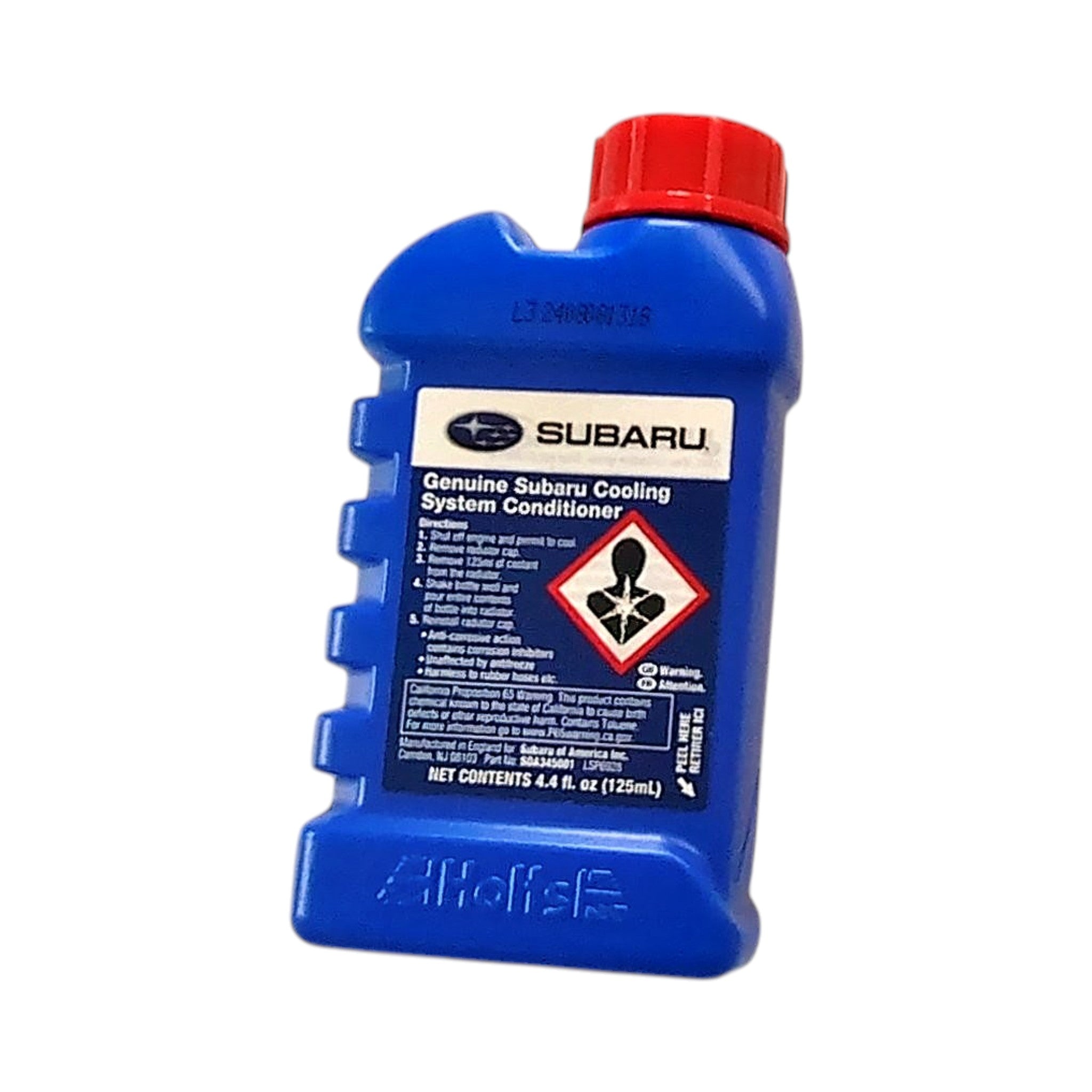 Subaru OEM Coolant System Conditioner Single- Subaru Models | SOA345001