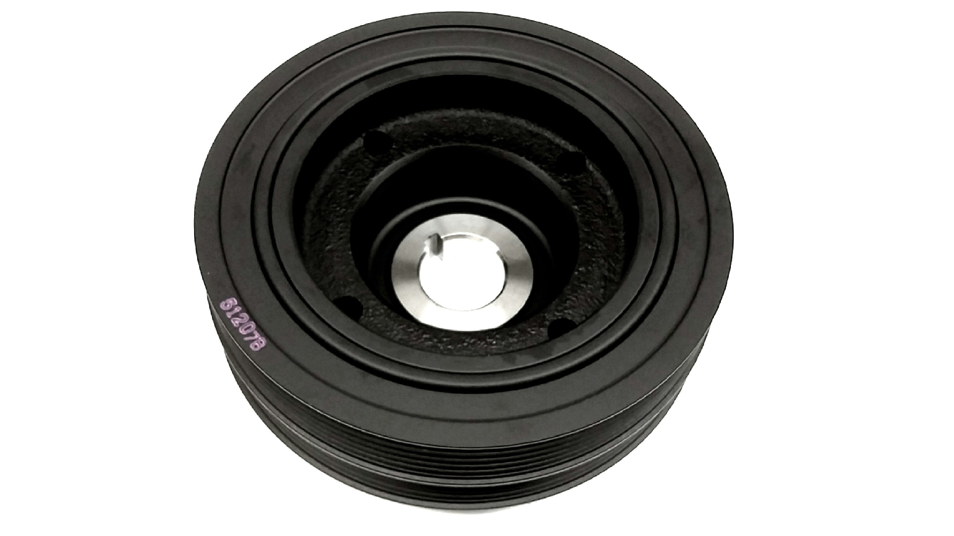 Subaru OEM Crank Pulley (02-05 WRX) | 12305AA243