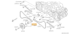 Subaru OEM Crank Pulley Boss (13-20 BRZ, 15-17 WRX) | 12339AA010