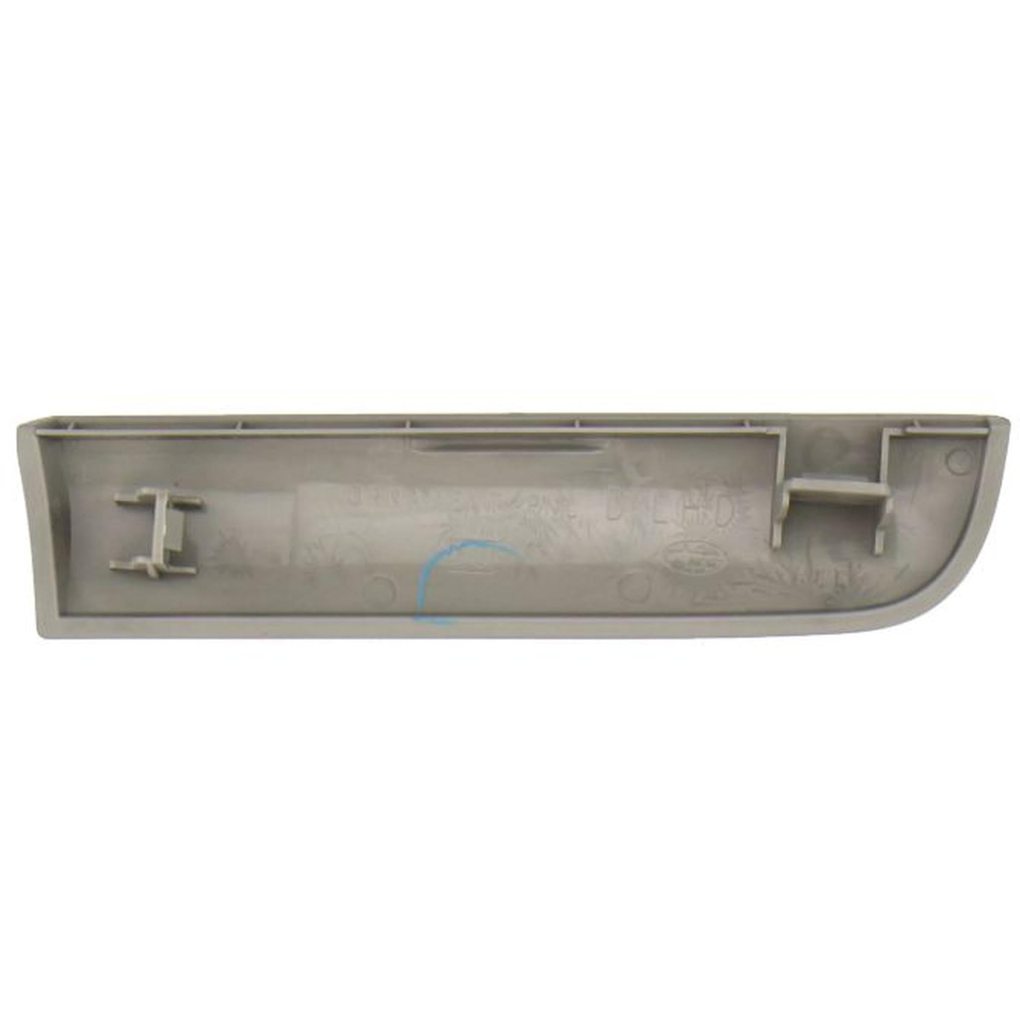 Subaru OEM Dash Trim Passenger Silver Subaru WRX / STI 2015-2021 | 66078FJ030