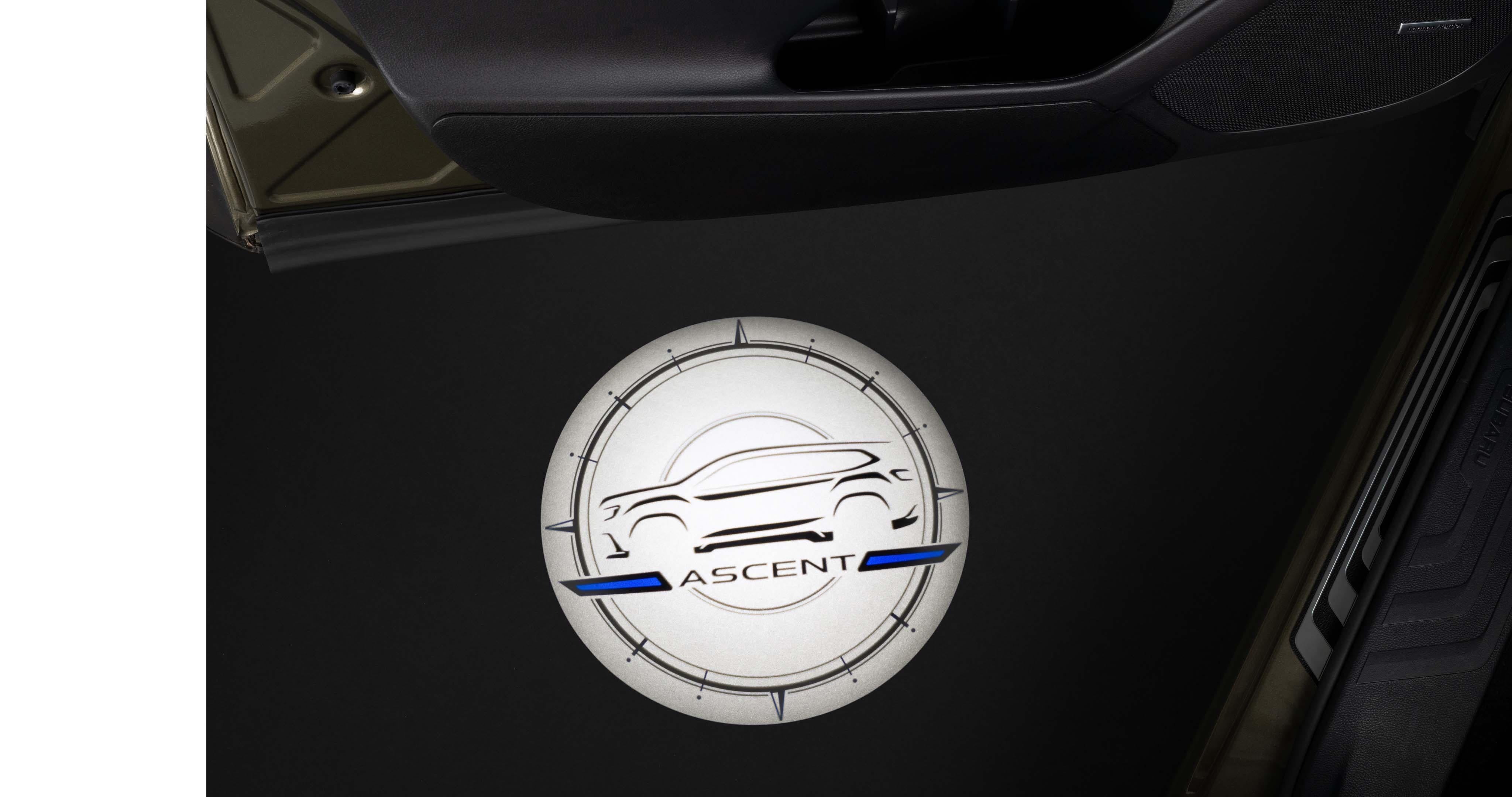 Subaru OEM Door Projector Lights Rear Subaru Ascent 2025 | H4610XC010