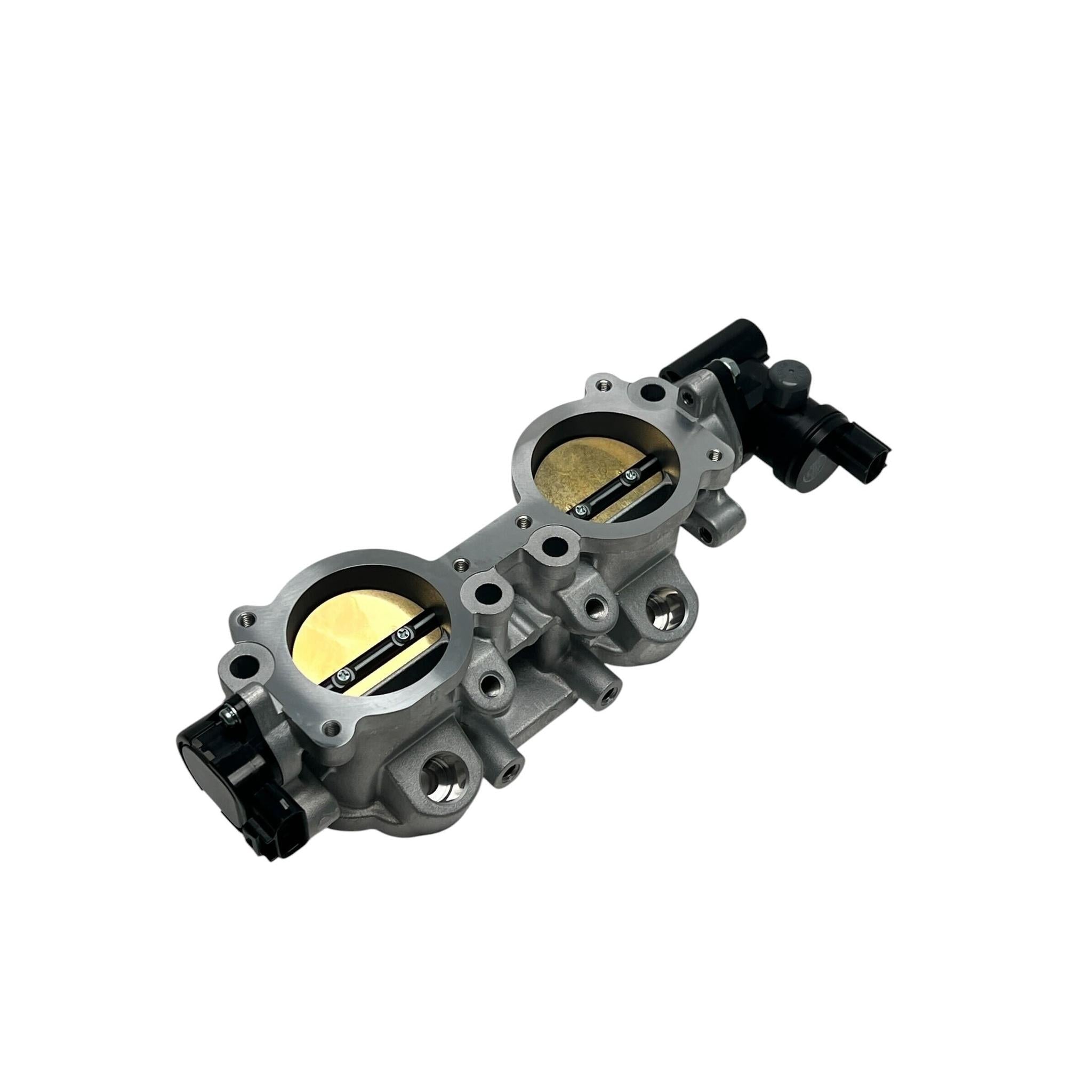 Subaru OEM Driver Side Engine Intake Manifold for 2005-2007 WRX | 14011AB373