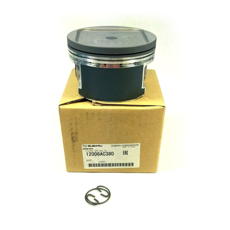 Subaru OEM EJ205 Piston | 12006AC380