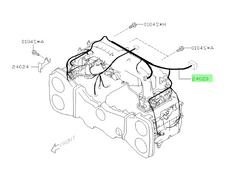 Subaru OEM Engine Wiring Harness (2011, 2013, 2014 WRX) | 24020AE530