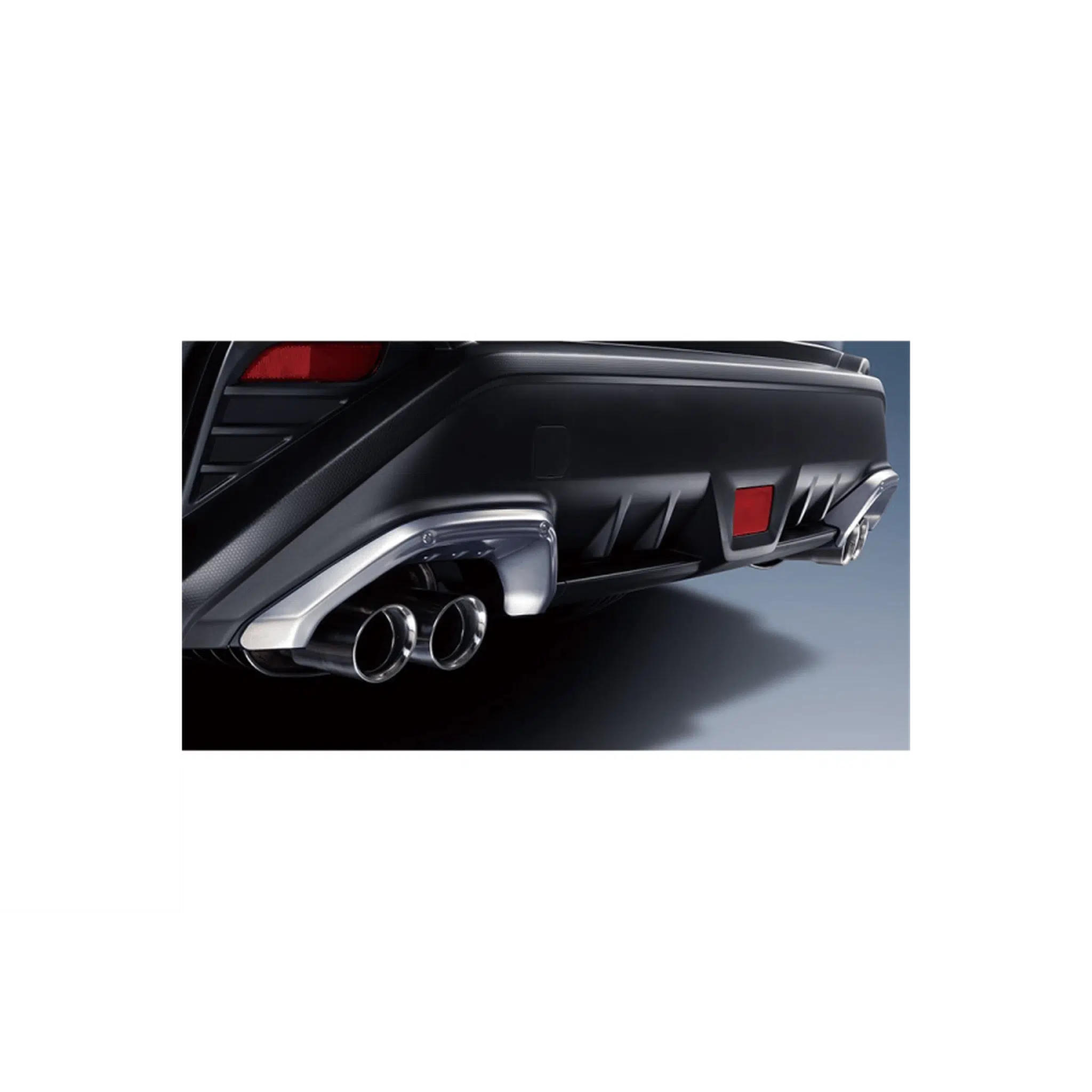 Subaru OEM Exhaust Finisher Subaru WRX 22-26 | E7710VC500