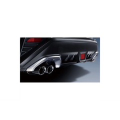 Subaru OEM Exhaust Finisher Subaru WRX 22-26 | E7710VC500