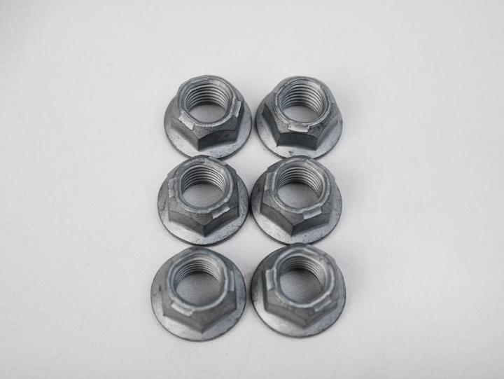 Subaru OEM Exhaust Hardware Kit | D441SVA040