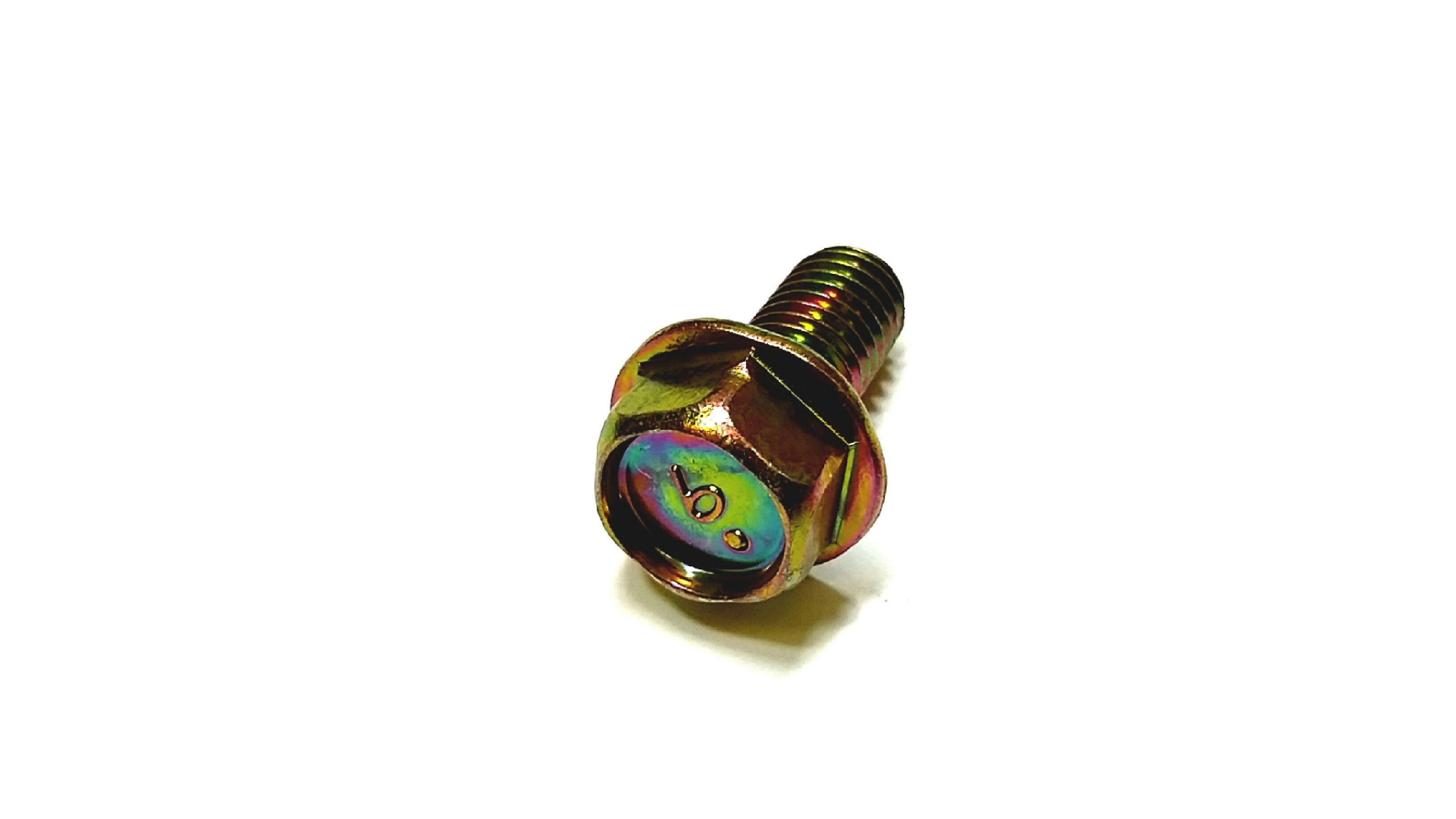 Subaru OEM Flange Bolt | 010508160
