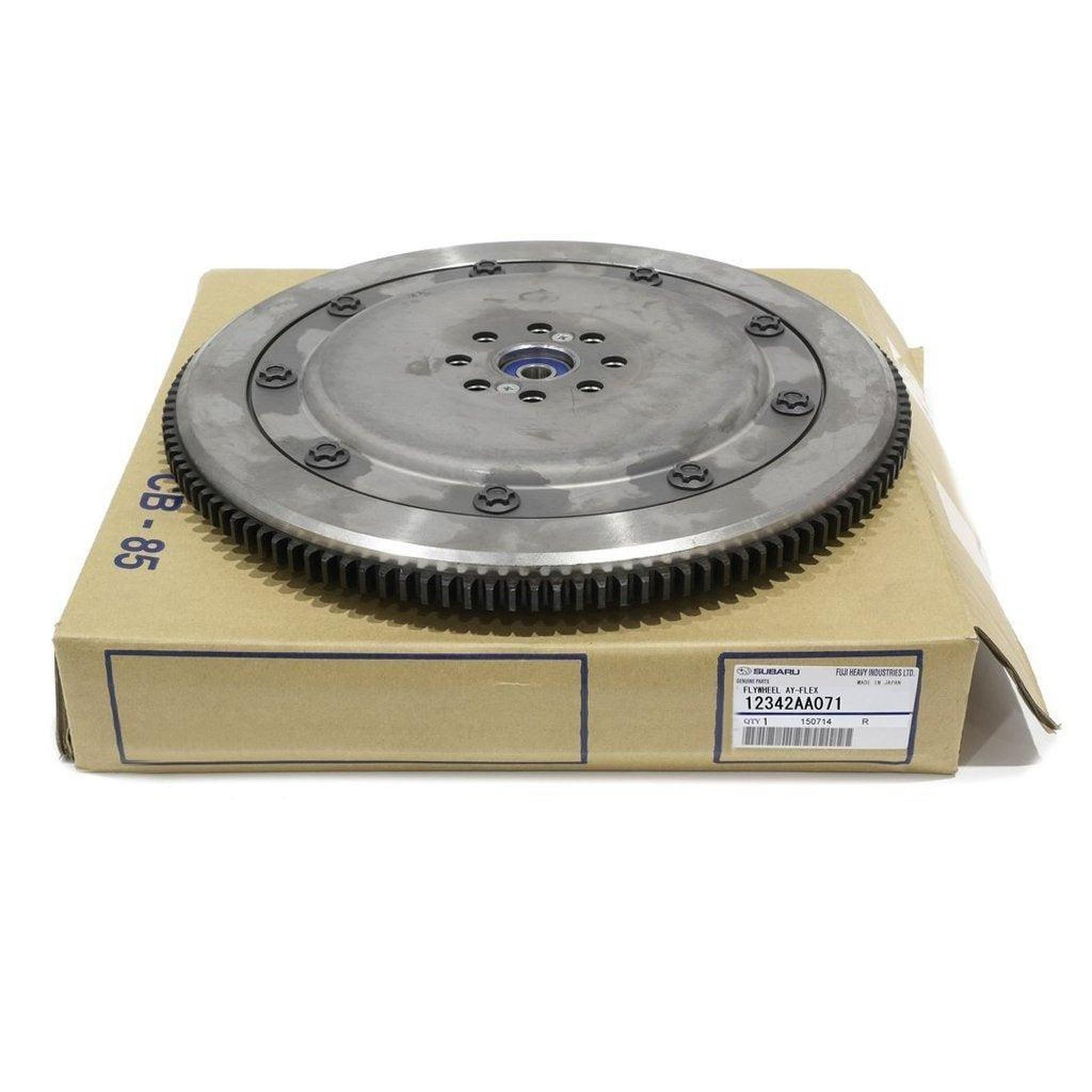 Subaru OEM Flywheel WRX 2002-2005 | 12342AA071